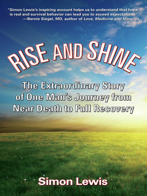 Title details for Rise and Shine by Simon Lewis - Available